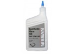 NISSAN SYNTHETIC GEAR OIL  GL-5 75W140      Масло для высоконагруженных дифференциалов NISSAN (Синтетика)