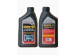 TOYOTA SN 5W30 (USA)             моторное масло для бензиновых двигателей (полусинтетика)