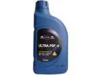 HYUNDAI ULTRA PSF-4                   NEW!!! Специальная cинтетическая жидкость для гидроусилителя руля (Зеленая)