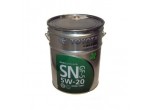 TOYOTA SN 5W20                        моторное масло для бензиновых двигателей (гидрокрекинг)
