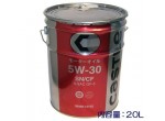 TOYOTA SN/CF 5W30                   Масло для бензиновых и легких дизельных двигателей (гидрокрекинг)