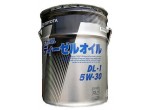 TOYOTA DIESEL OIL DL-1 5W30                Масло для легких дизельных двигателей с сажевым фильтром (DPF, DPD)
