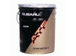 SUBARU ATF жидкость для АКПП Е - 4АТ, 3АТ