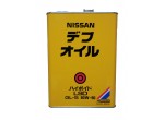 NISSAN DIFF OIL HYPOID SUPER LSD GL-5 80W90 жидкость для дифференциалов повышенного трения Nissan