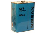 NISSAN  CVT NS-2   жидкость для вариаторов