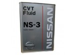 NISSAN  CVT NS-3                     жидкость для вариаторов