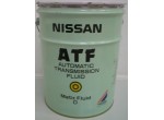 NISSAN  ATF D жидкость для АКПП